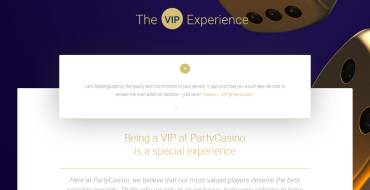 PartyCasino: VIP