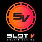 Slot V casino NZ logo