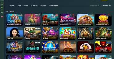 Spark Casino: Games