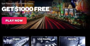 Spin casino: Spin Palace Casino