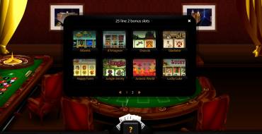 Vegas Slot casino: 