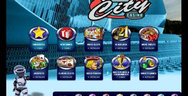 Virtual City Casino: 