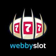 Webbyslot casino NZ logo