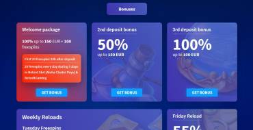 WildBlaster casino: 