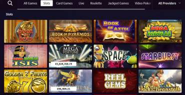 WildBlaster casino: 