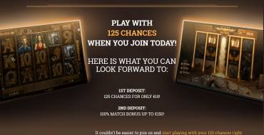 Yukon Gold Casino: Bonuses