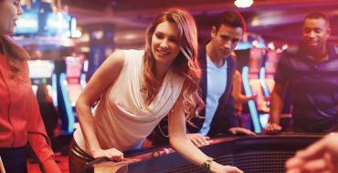 Beginner’s Luck: Gameplay at the craps table