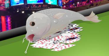 Fish: "Fish" in poker