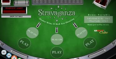 Stravaganza: Stravaganza