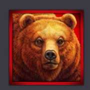 Bear symbol in 25000 Talons pokie