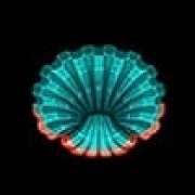 Shell symbol in Ancient Fortunes Poseidon: WowPot Megaways pokie