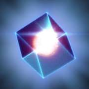 Cube symbol in Neon Rush pokie