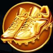 Boots symbol in Ronaldinho Spins pokie