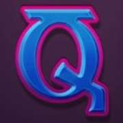 Q symbol in Idol of Fortune pokie