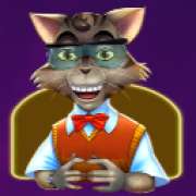 Young cat symbol in Cats and Cash pokie