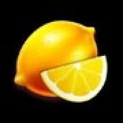 Lemon symbol in Valentine's Heart pokie