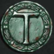 T symbol in Diamonds of the Realm pokie