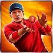 Bowler symbol in Cricket Heroes pokie