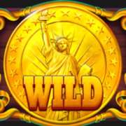 Wild symbol in Buffalo Blox Gigablox pokie