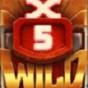 Wild Multiplier symbol in Aztec Ascension pokie