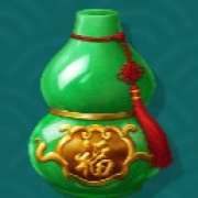Bottle symbol in Lucky Lucky pokie