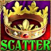 Scatter symbol in Royal Secrets Clover Chance pokie
