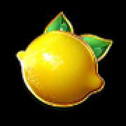 Lemon symbol in Dazzling Crown pokie
