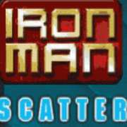  symbol in Iron Man 3 pokie
