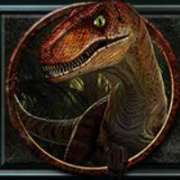Динозавр symbol in Jurassic Park pokie