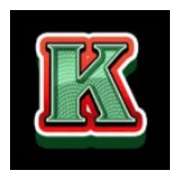 K symbol in Mr. Pigg E. Bank pokie