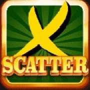 Scatter symbol in Admiral X Fruit Machine pokie