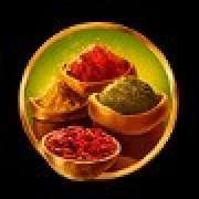 Spices symbol in Silk Road pokie