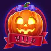 Wild symbol symbol in Hot Hot Halloween pokie