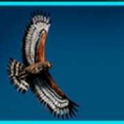  symbol in Untamed Crowned Eagle pokie