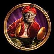 Monkey symbol in The Phantom of the Opera Link&Win pokie