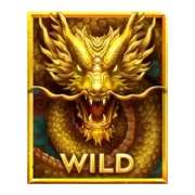 Wild symbol in Dragon King Megaways pokie