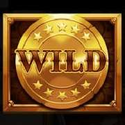 Wild symbol in Bang Bang Reloaded pokie