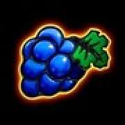 Grapes symbol in All Ways Luck pokie