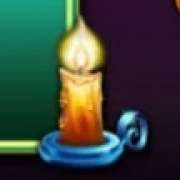 Candle symbol in Forest Guardian pokie