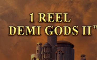 1 Reel Demi Gods II pokie NZ