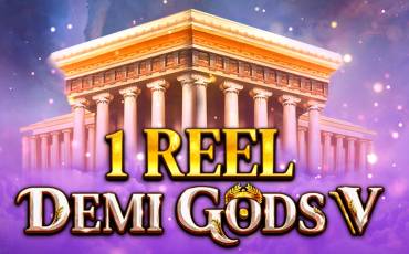 1 Reel Demi Gods V pokie NZ