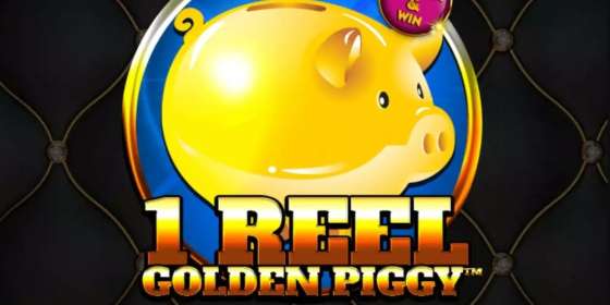 1 Reel Golden Piggy by Spinomenal NZ