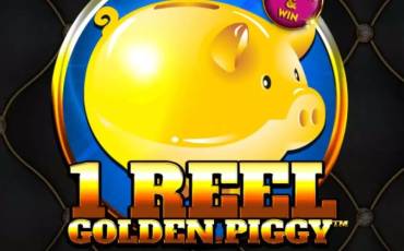 1 Reel Golden Piggy pokie NZ