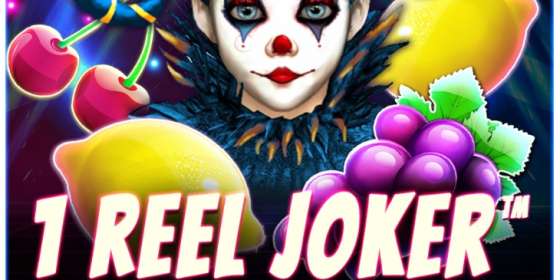 1 Reel Joker by Spinomenal NZ