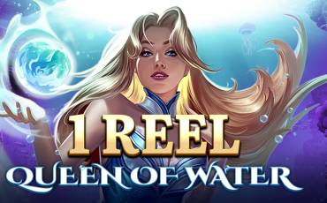 1 Reel Queen Of Water pokie NZ