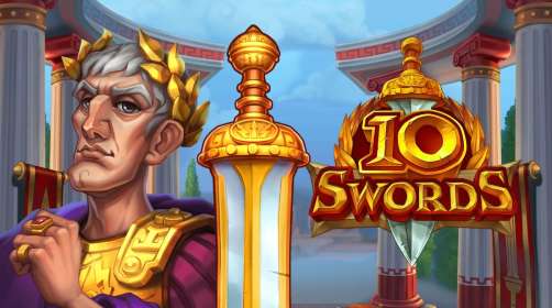 10 Swords by Push Gaming NZ