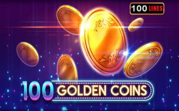 100 Golden Coins pokie NZ