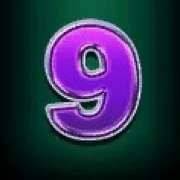 9 symbol in Outback Downunder pokie