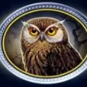 Owl symbol in Tales of Darkness: Full Moon pokie