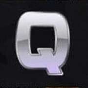 Q symbol in Benchwarmer Football Girls pokie